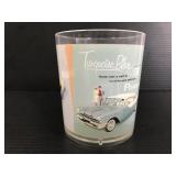 Evolution Pontiac plastic cup