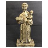 Capuchin Franciscans province of St Mary figure