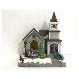 Studio Eluceo Christmas animatronic