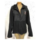 Official NASCAR Member black fleece zip up