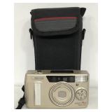 Samsung Evoca 70 SE camera with case