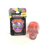 Sugar skull lip smokers and other- unopened