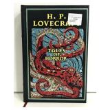 "Tales of Horror" hardcover book by H.P. Lovecraft
