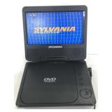 Sylvania portable DVD player