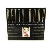 Betty Boop- the Definitive Collection on VHS
