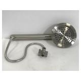 Oxygenics RainBar Burst shower head