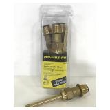 Pro-value-pak 12H-12H/C shower stem for Pfister