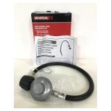 Universal type 1 replacement hose and regulator