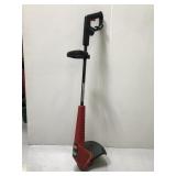 Toro 12in cut trimmer electric weed wacker