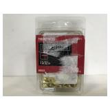 6 200 packs of Everbilt thumb tacks