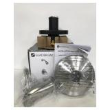 Glacier bay tub and shower set