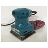 Makita electric finishing sander