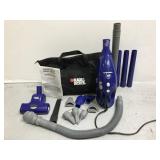 Black and Decker 900 watts handheld vaccum