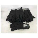 14 pairs of Wells Lamont work gloves