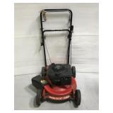True value homelite lawn mower (for parts)