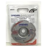 Dremel saw-max 3" carbide wheel