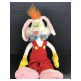 Vintage Roger Rabbit stuffed animal