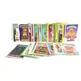 Vintage Garbage Pail Kids cards