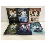 Books 1-6 of Amulet