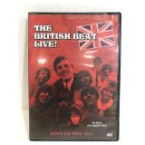 The British Eat Live on DVD