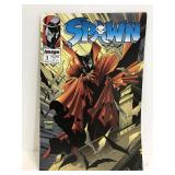 1992 Spawn comic book