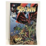 1993 #11 Spawn comic book