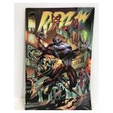 1996 #6 Ripclaw comic book