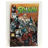 1992 #6 Spawn comic book