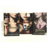 Books 1-3 The Darkest Powers series
