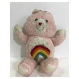 Vintage Carebear stuffed animal