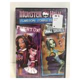 Sealed Monster High DVD