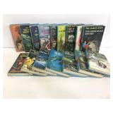 Vintage The Hardy Boys books hardcover