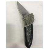 Motorcycle pocket knife