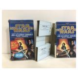 StarWars vintage Cassette set