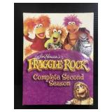 Fragile Rock complete second season DVD set
