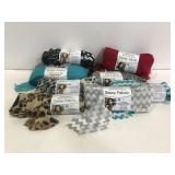 Lot of Red Heart Boutique fabric