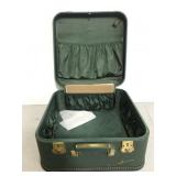 Vintage hard side Starline travel case