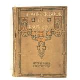 Vintage hardcover The Wonder Book of Knowledge