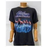 Vintage Bob Seger 1980 single stitch concert tee