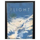 Vintage "Flight" pamphlet
