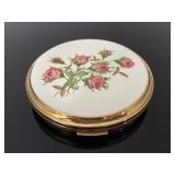 Vintage Stratton convertible makeup compact