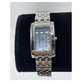 Tavan ladies link wrist watch