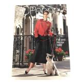 JCPenny Fall and Winter 1987 catalog