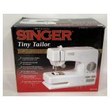 Singer Tiny Tailor 2-speed sewing machine
