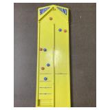 Vintage Rebound Shuffleboard game