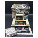 Star Wars 1977 Electronic Battle Command