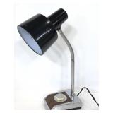 Underwriters Laboratories vintage desk lamp