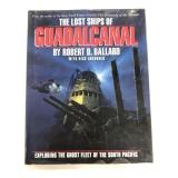 The Lost Ships of Guadalcanal book