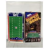 Vintage NFL electric football game