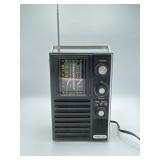 Old school Precor antenna portable radio model 819